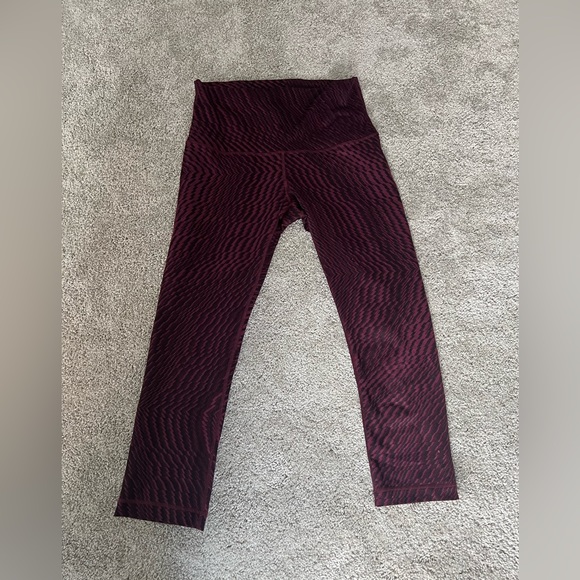 Lululemon leggings - Picture 4 of 4